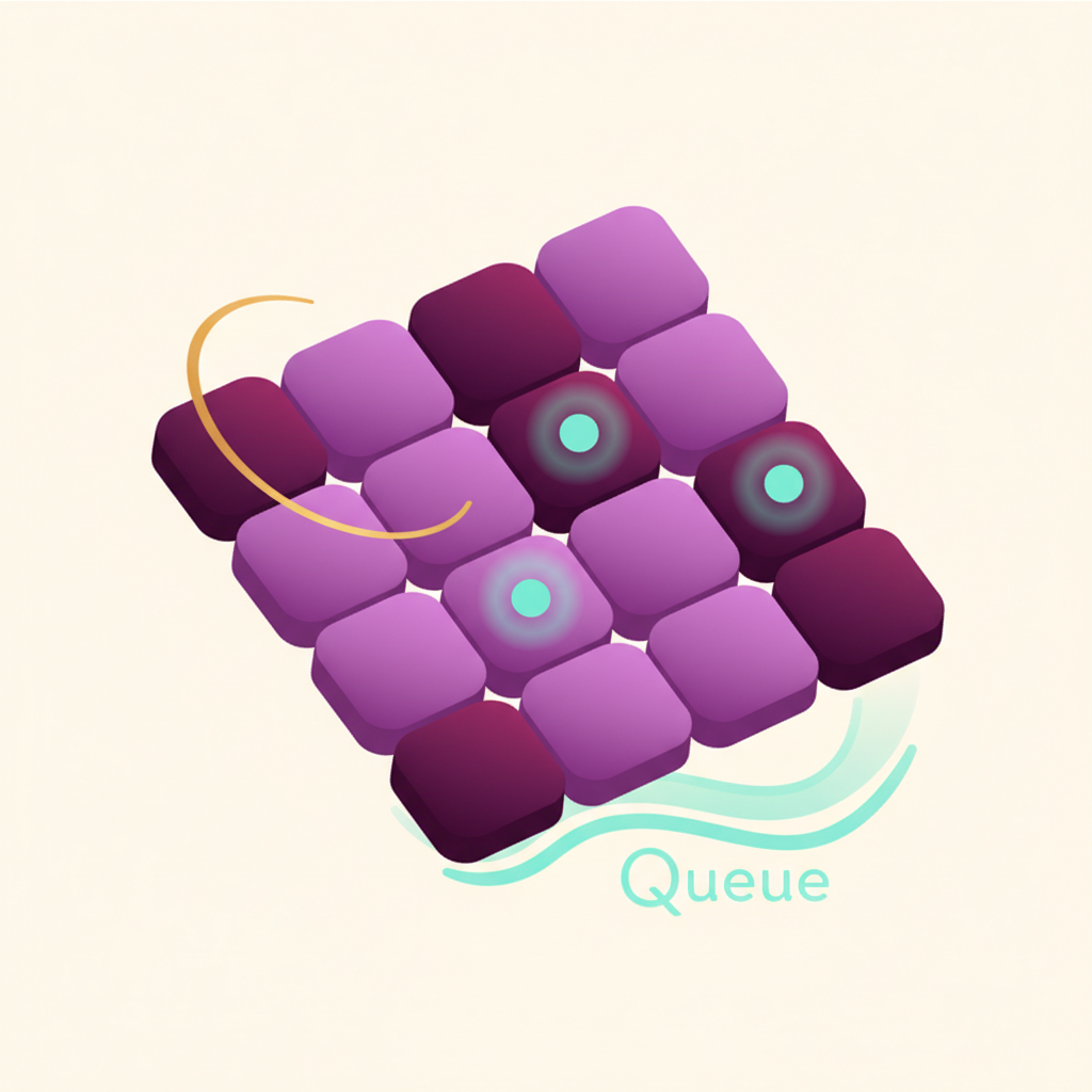 Doctor Queue + slot intelligence built-in.